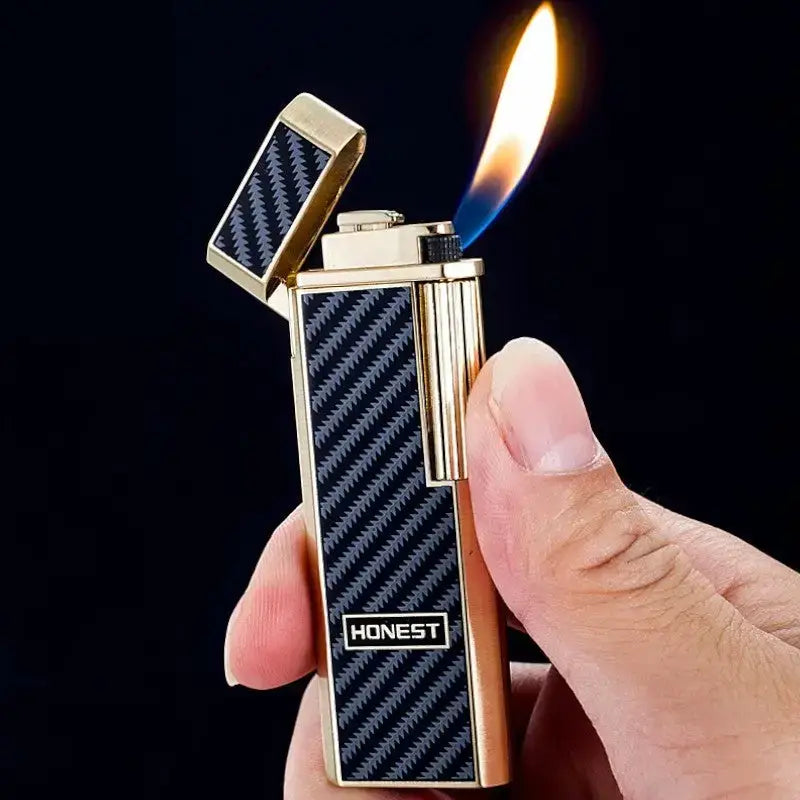 Briquet tempète resistant