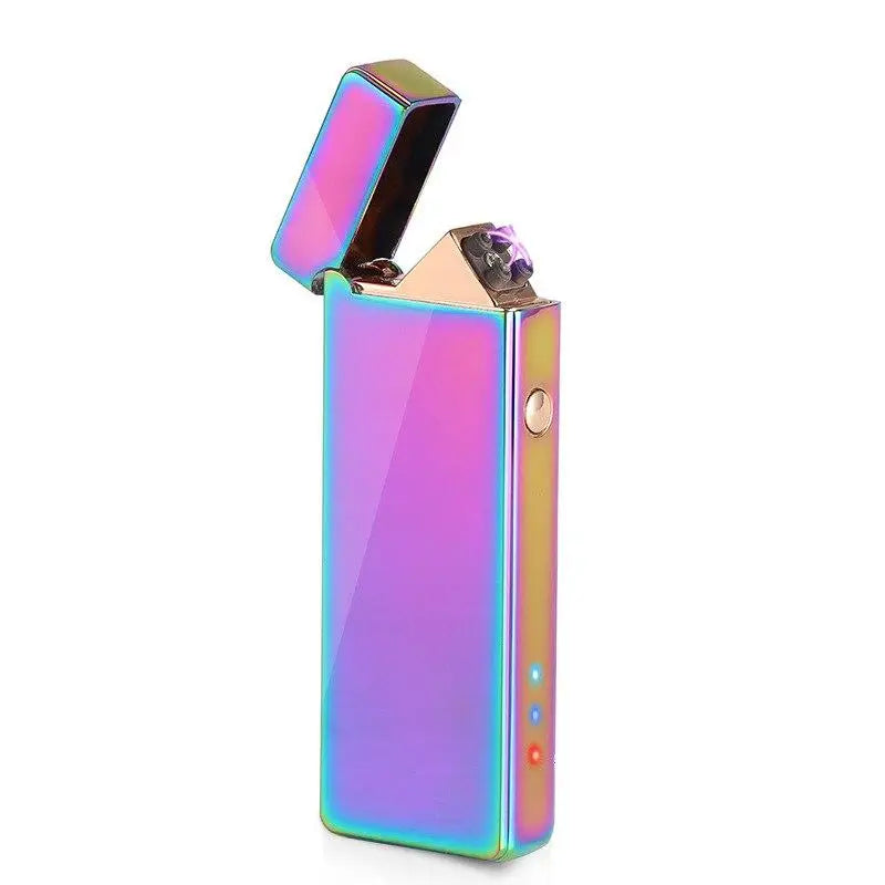 BRIQUET TEMPÊTE SANS FLAMME EN MÉTAL