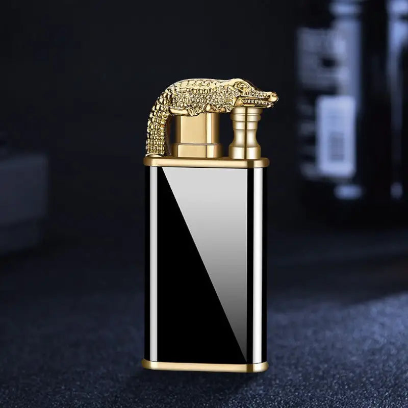 Briquet tempête triple