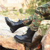 Brodequin chaussure militaire