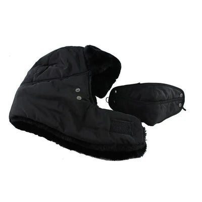 Cagoule anti froid militaire