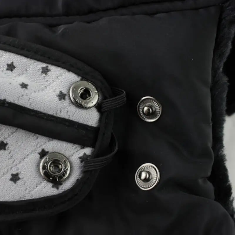 Cagoule anti froid militaire