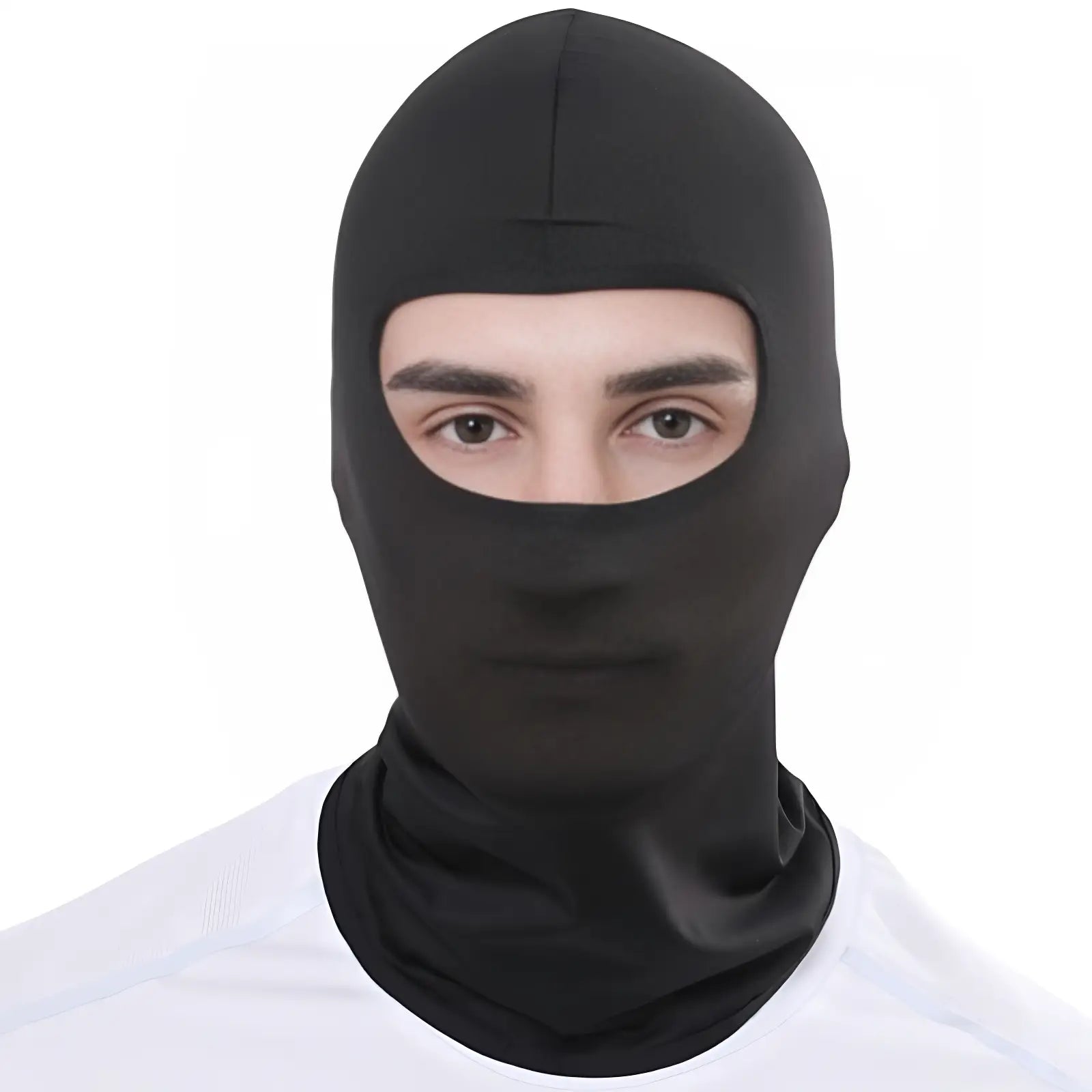 Cagoule anti uv homme