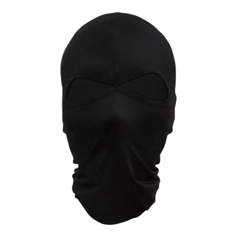 Cagoule armée militaire