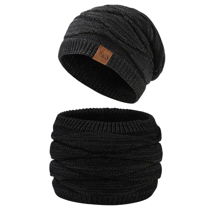 Cagoule bonnet homme