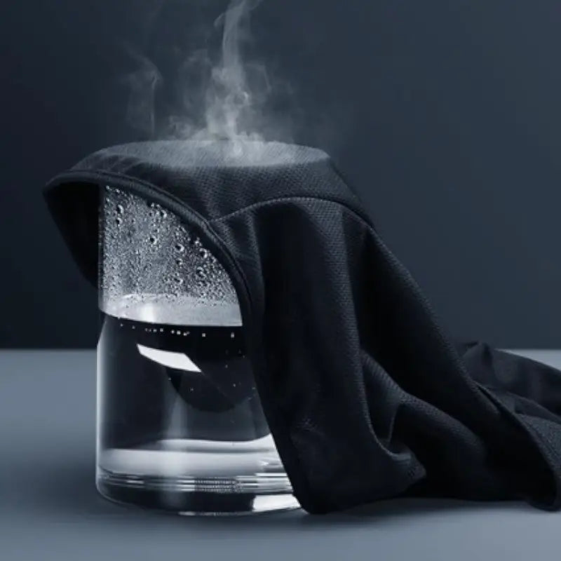 Cagoule camouflage militaire