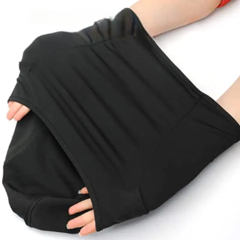 Cagoule camouflage militaire