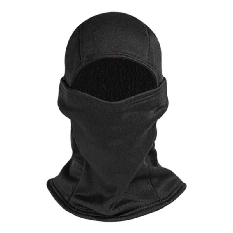 Cagoule camouflage militaire