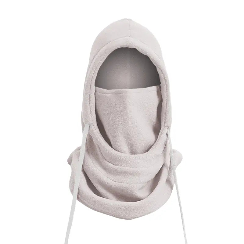 Cagoule capuche femme