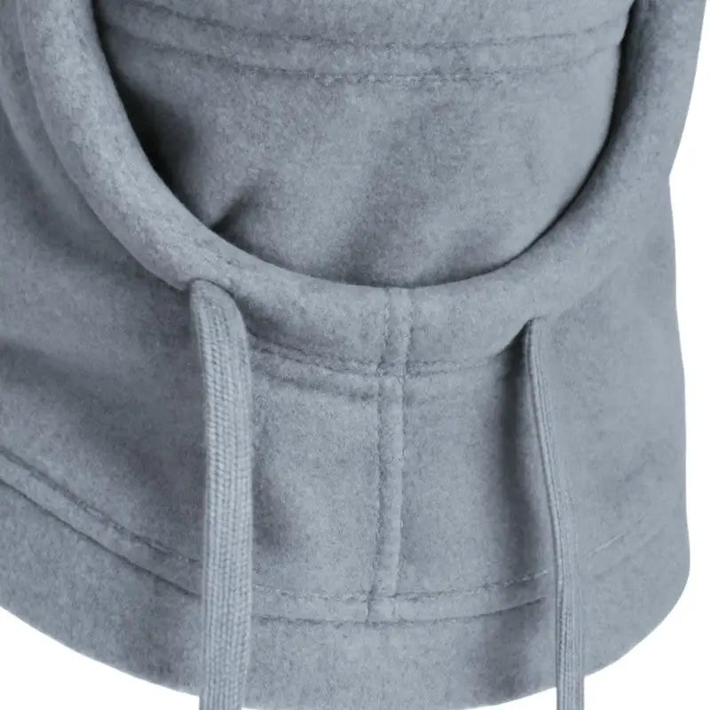 Cagoule capuche homme