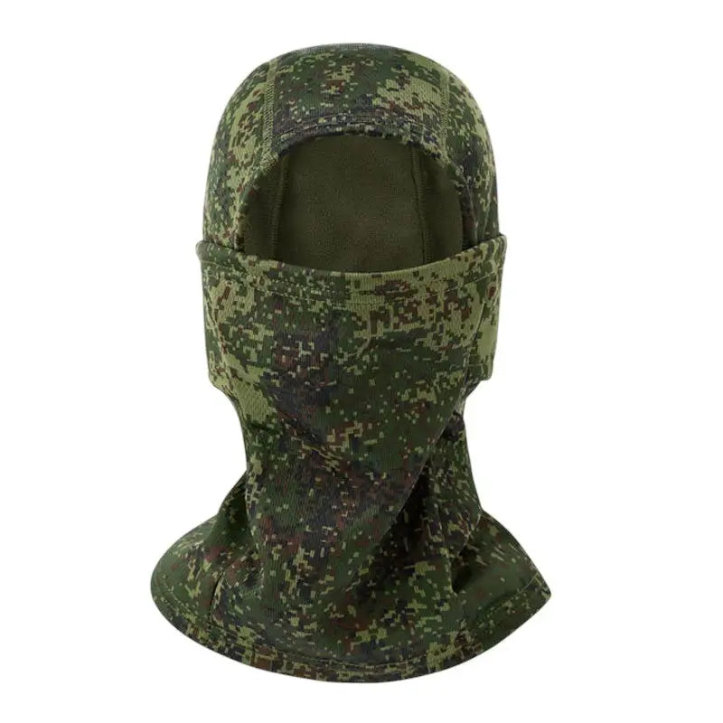 Cagoule commando
