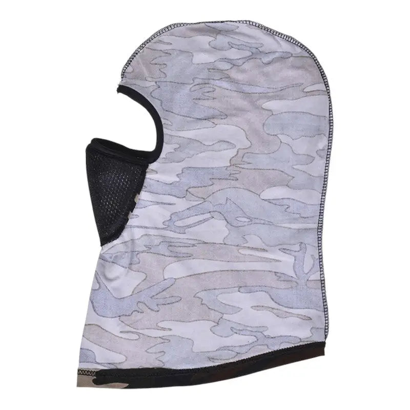 Cagoule couleur militaire