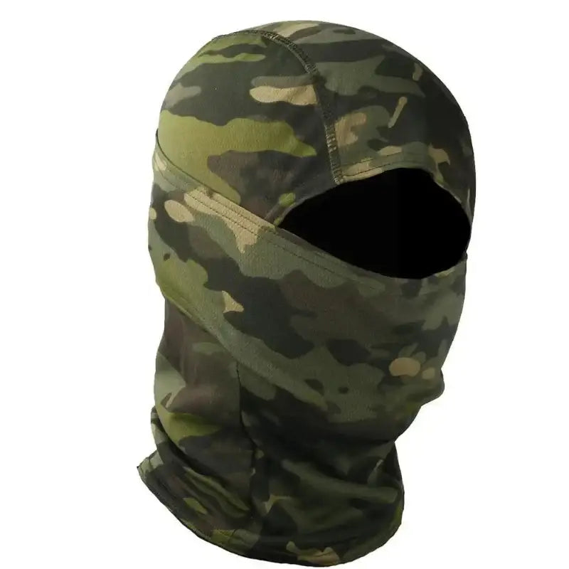 Cagoule pour homme militaire