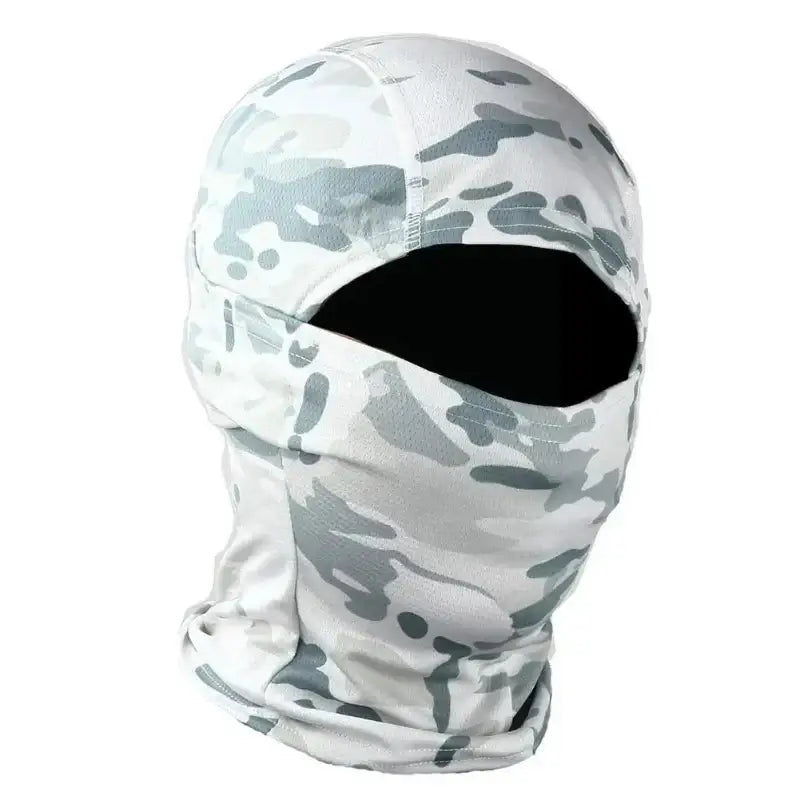 Cagoule pour homme militaire