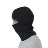 Cagoule en laine
