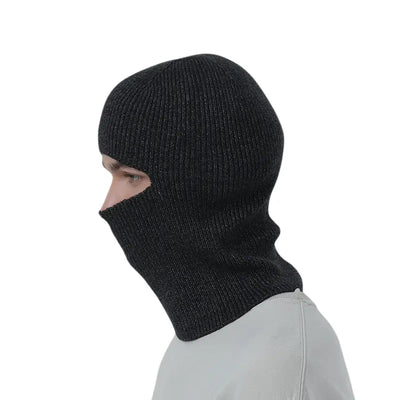 Cagoule en laine