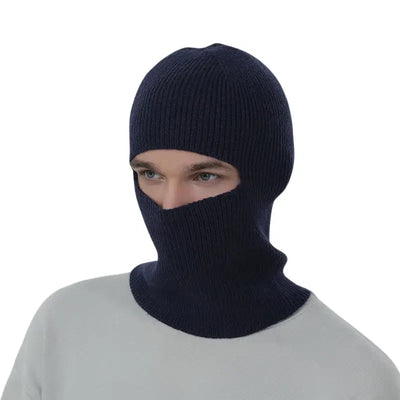 Cagoule en laine