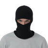 Cagoule en laine
