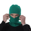Cagoule en laine