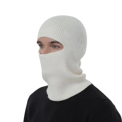 Cagoule en laine
