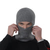 Cagoule en laine