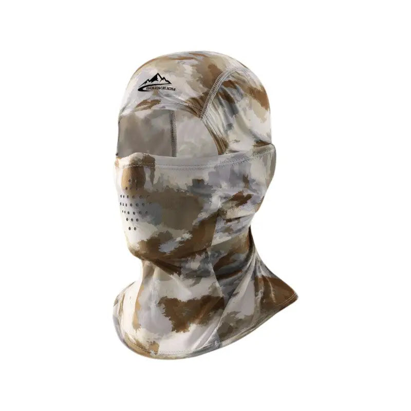 Cagoule militaire