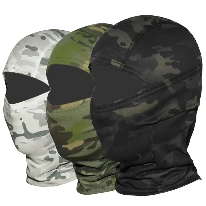 CAGOULE MILITAIRE - AIRSOFT CAP