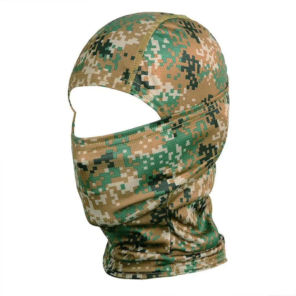 CAGOULE MILITAIRE - AIRSOFT CAP