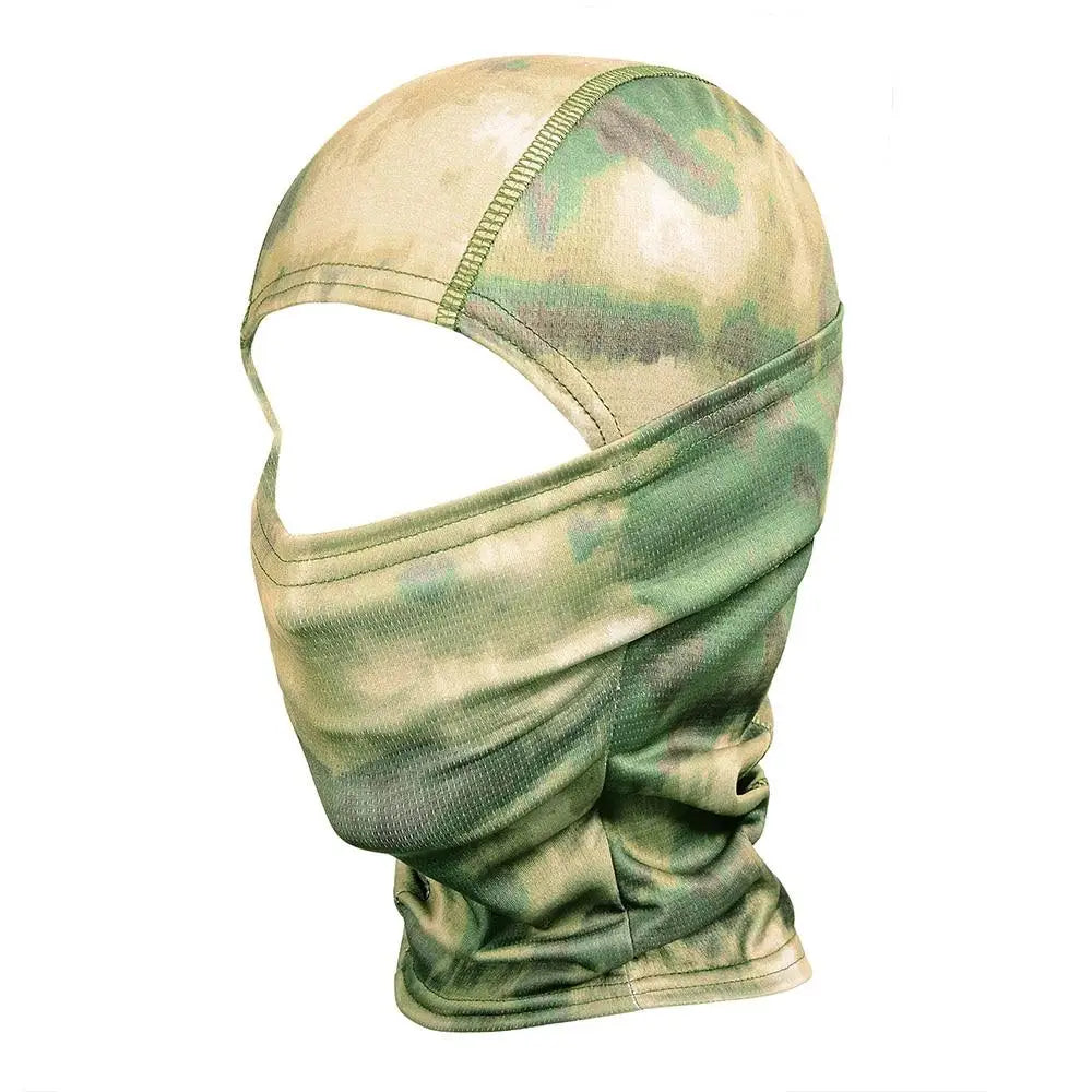 CAGOULE MILITAIRE - AIRSOFT CAP