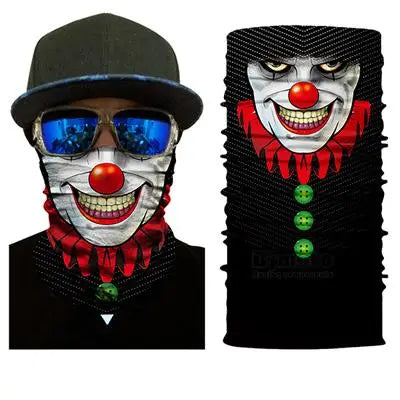 CAGOULE MILITAIRE CLOWN