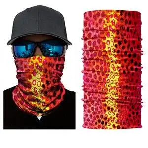 CAGOULE MILITAIRE CLOWN