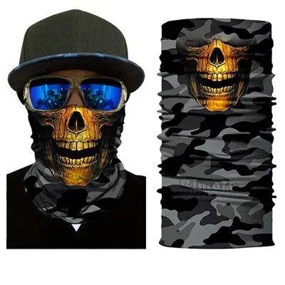 CAGOULE MILITAIRE CLOWN