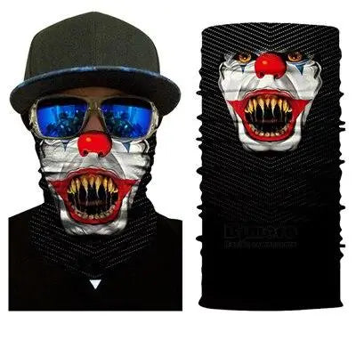 CAGOULE MILITAIRE CLOWN