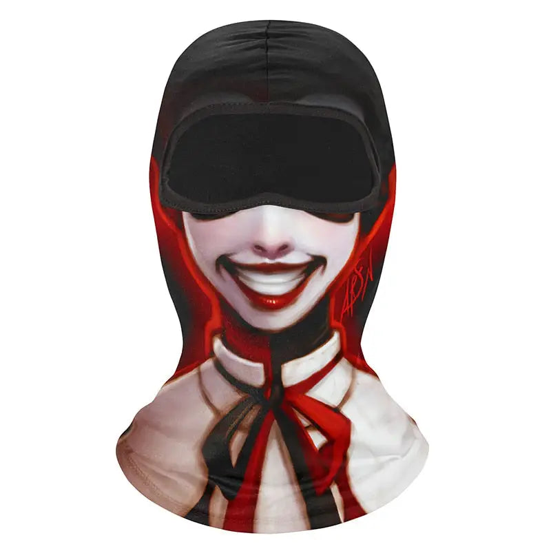 Cagoule militaire homme