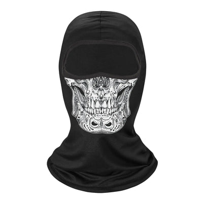 Cagoule militaire homme