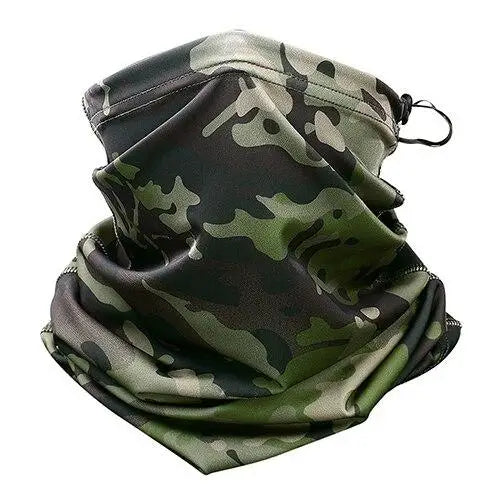 CAGOULE MILITAIRE - MULTIUSAGE