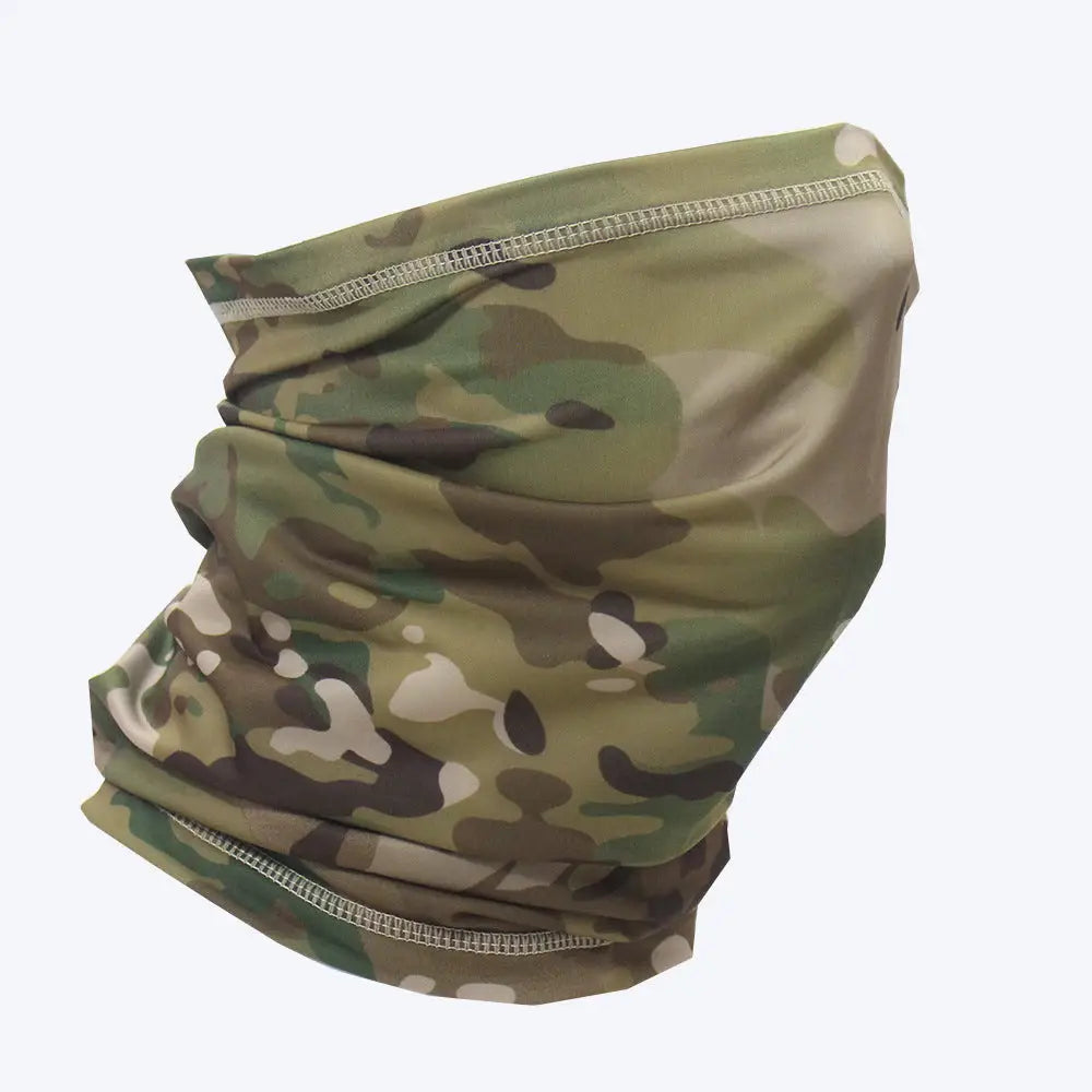 CAGOULE MILITAIRE - MULTIUSAGE