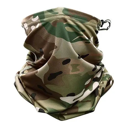 CAGOULE MILITAIRE - MULTIUSAGE