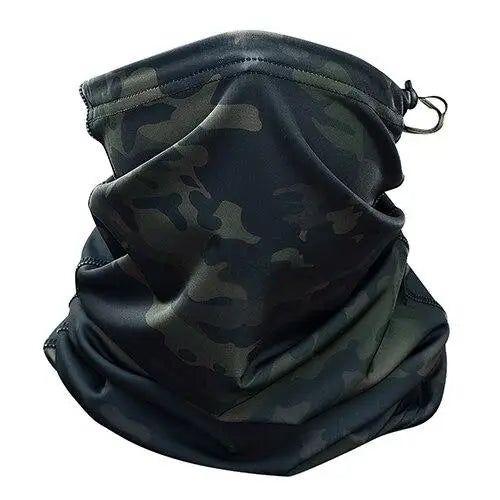 CAGOULE MILITAIRE - MULTIUSAGE