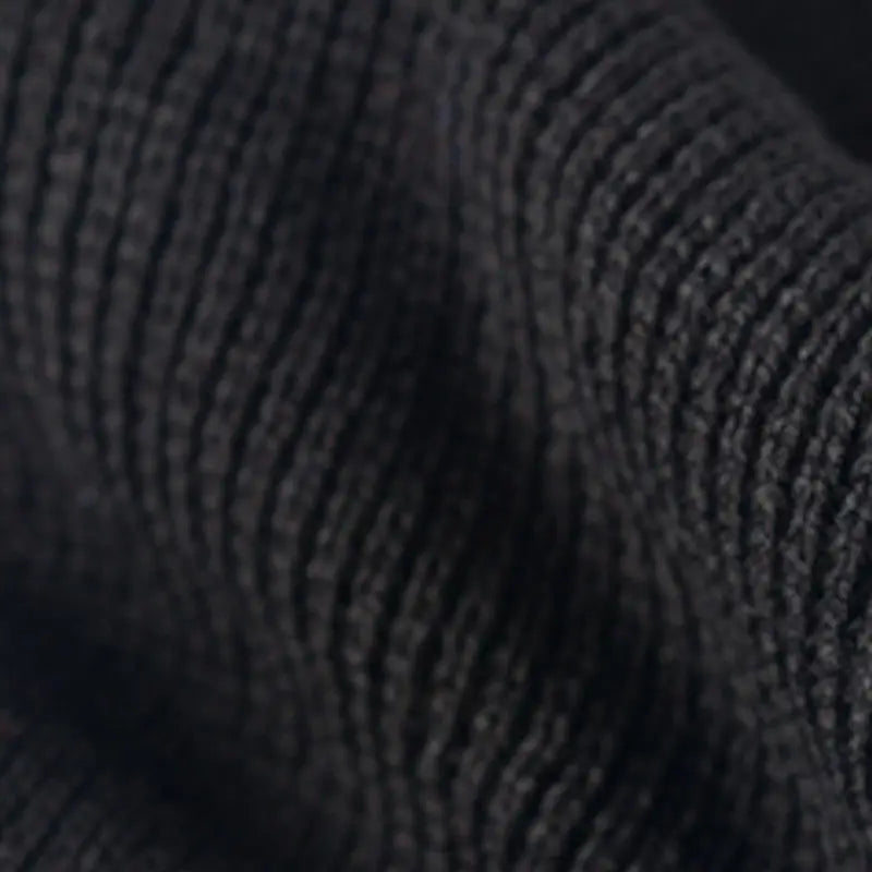 Cagoule militaire noire