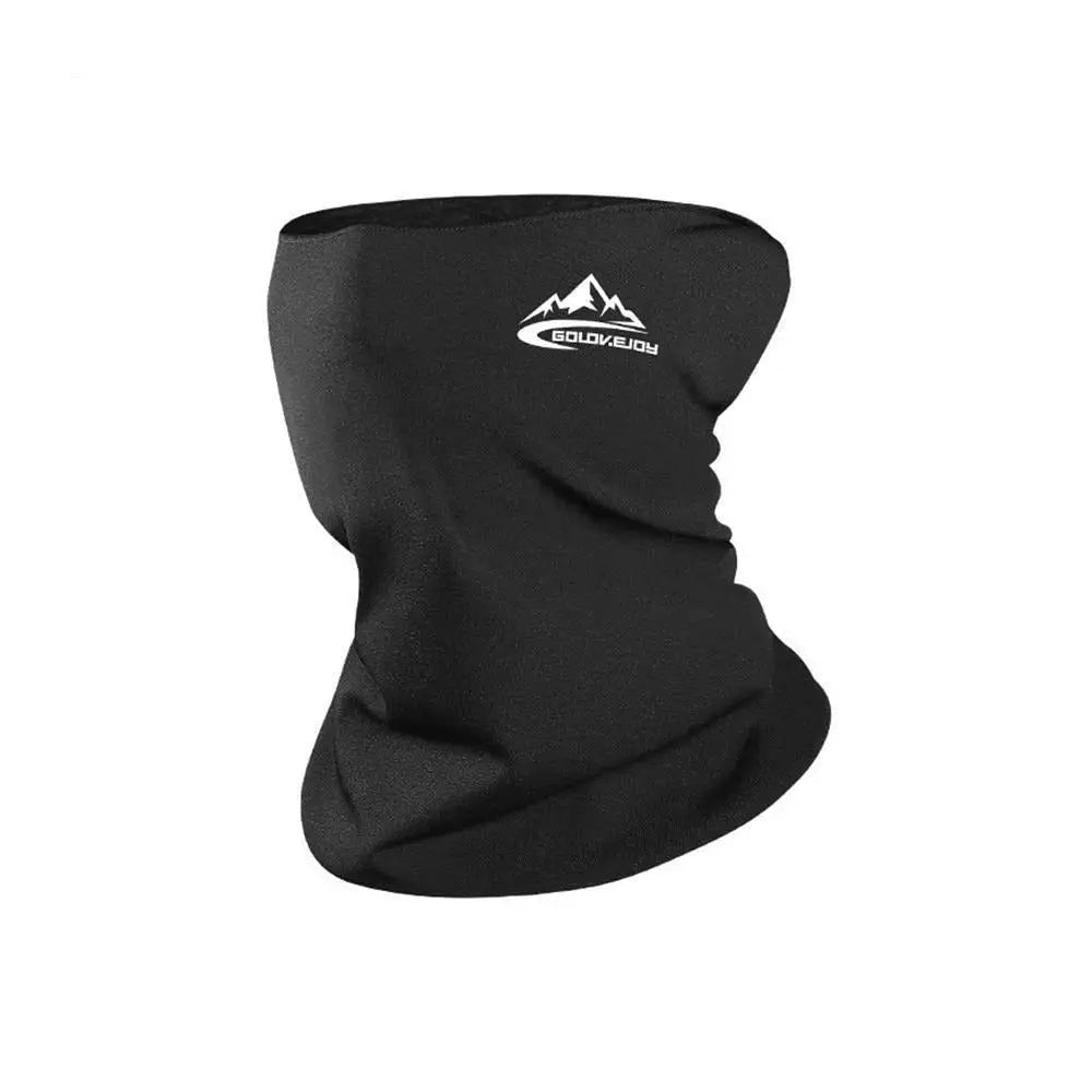 Cagoule militaire noire