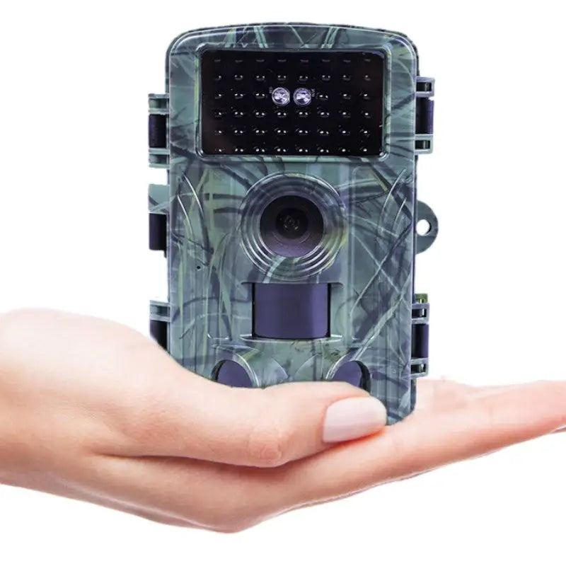 Caméra de chasse connectée au téléphone