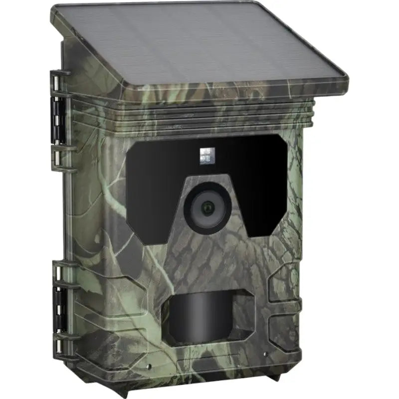 Caméra de chasse solaire