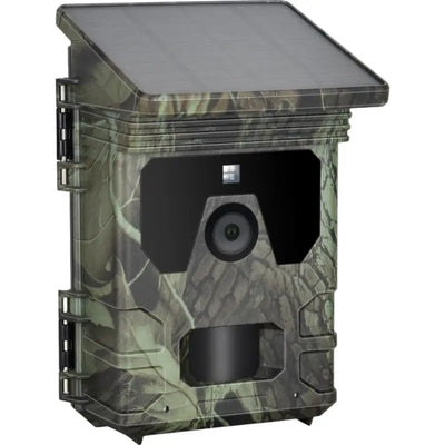 Caméra de chasse solaire