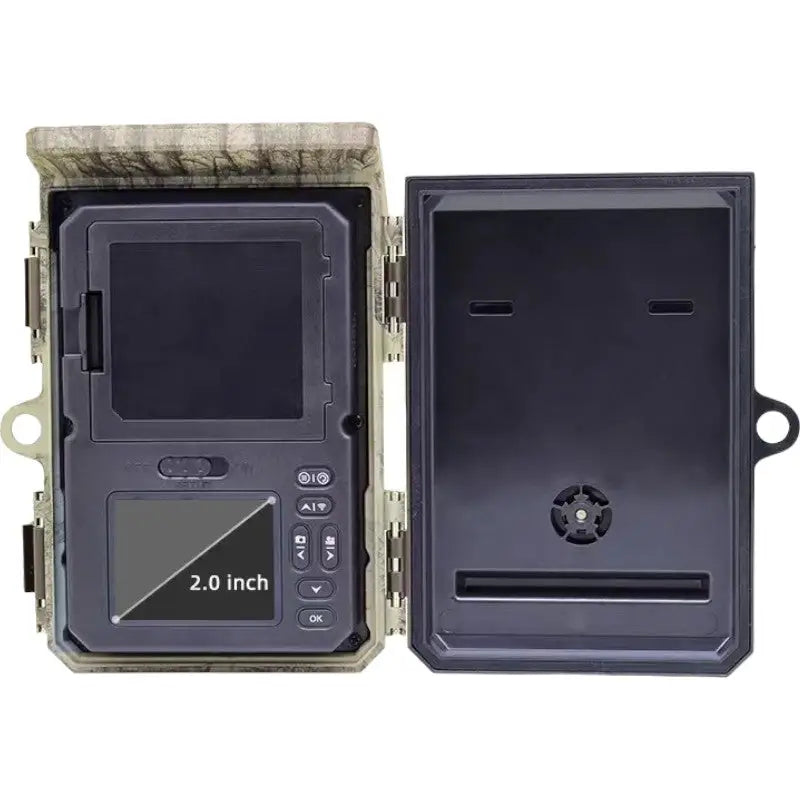 Caméra de chasse solaire