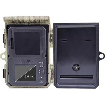 Caméra de chasse solaire