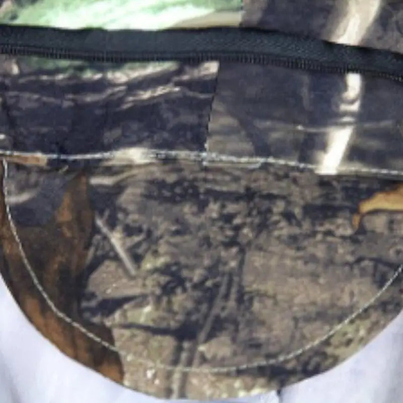 Camouflage costume chasse