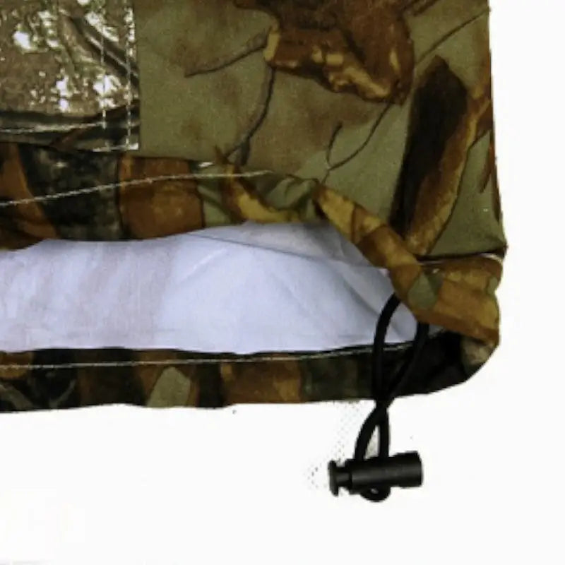 Camouflage costume chasse