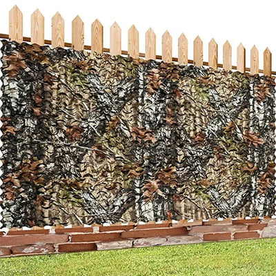 Camouflage filet