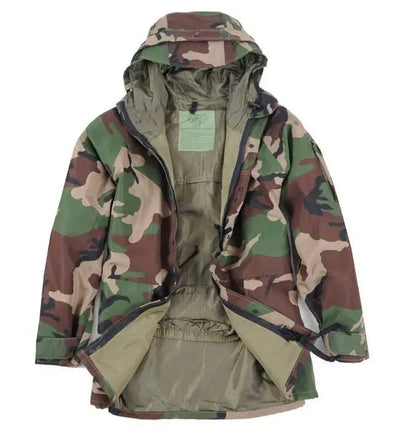 Camouflage hommes tenues